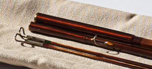 Soeffker, Gary -- 8' 3/2 5wt Bamboo Fly Rod 