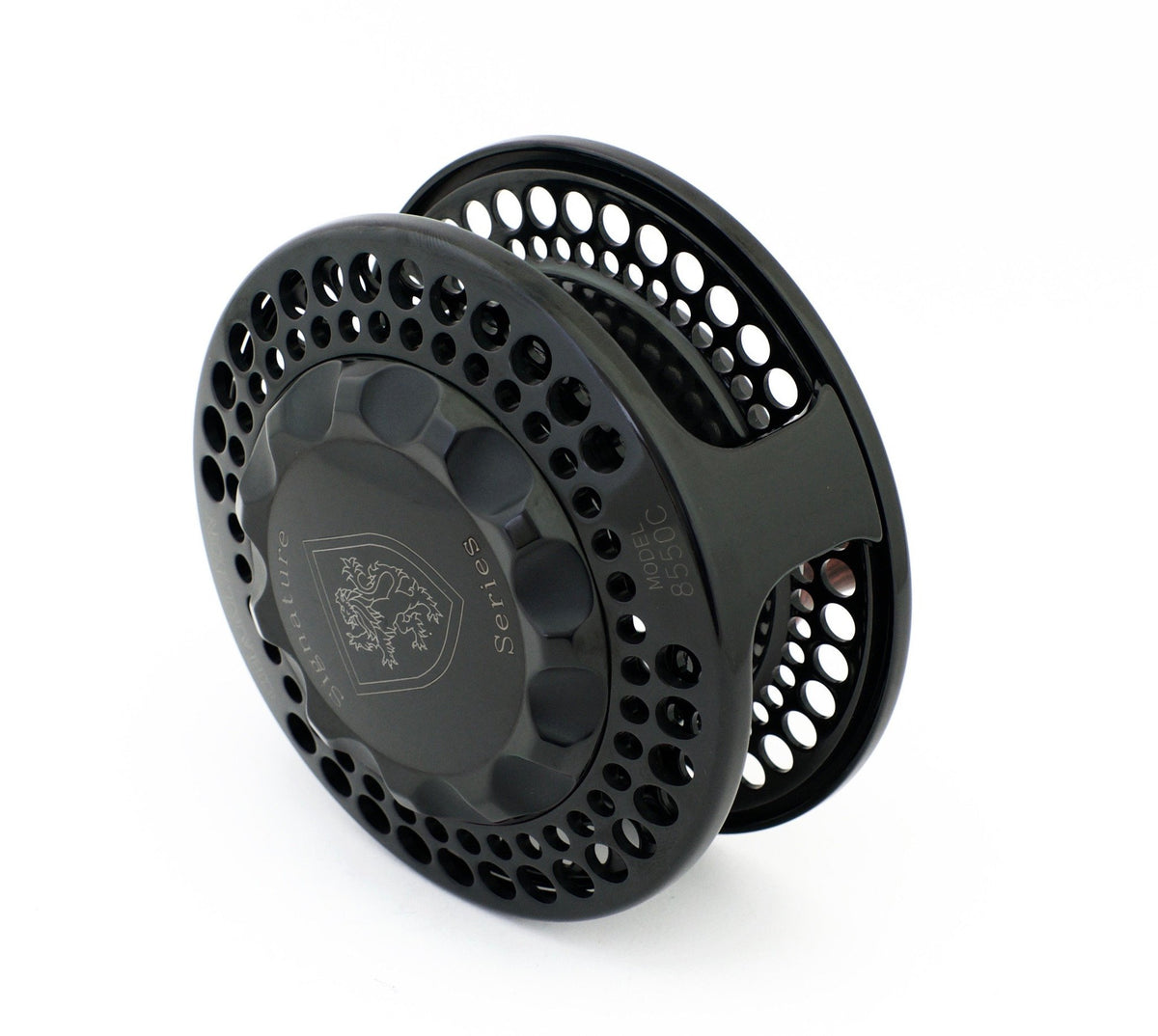 Charlton 8550C Fly Reel (with all four spools) - LHW Mint!