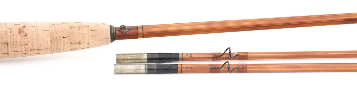 Ruhe, Mark - 7'6 4-5wt Bamboo Fly Rod 