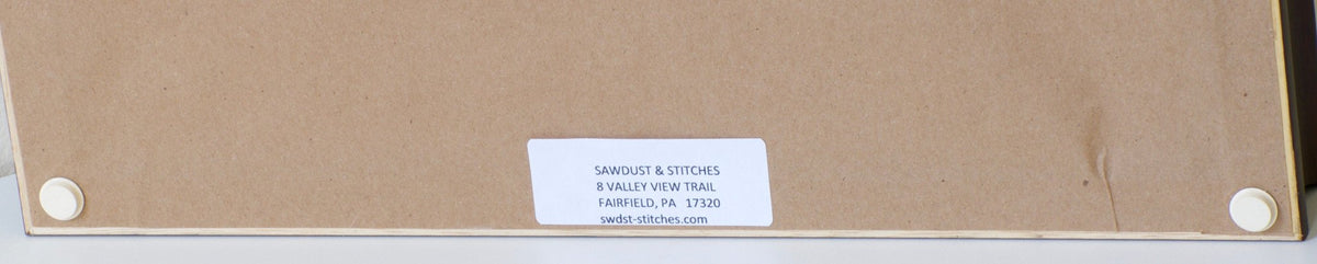 Duncan, Warren - Shadowbox Framed Flies 