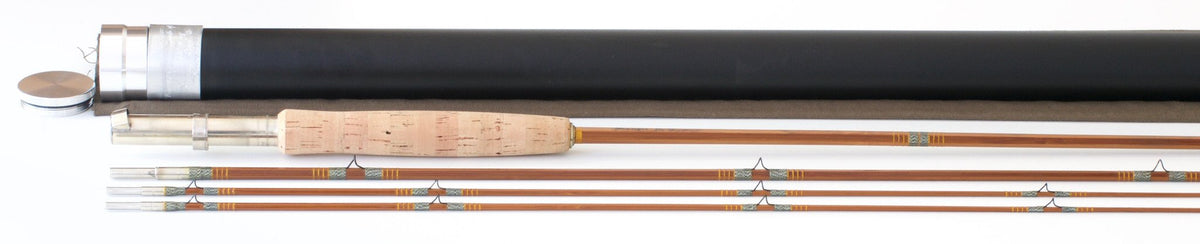 Wright & McGill Granger / Gary Lacey Model 8040 DeLuxe Bamboo Rod