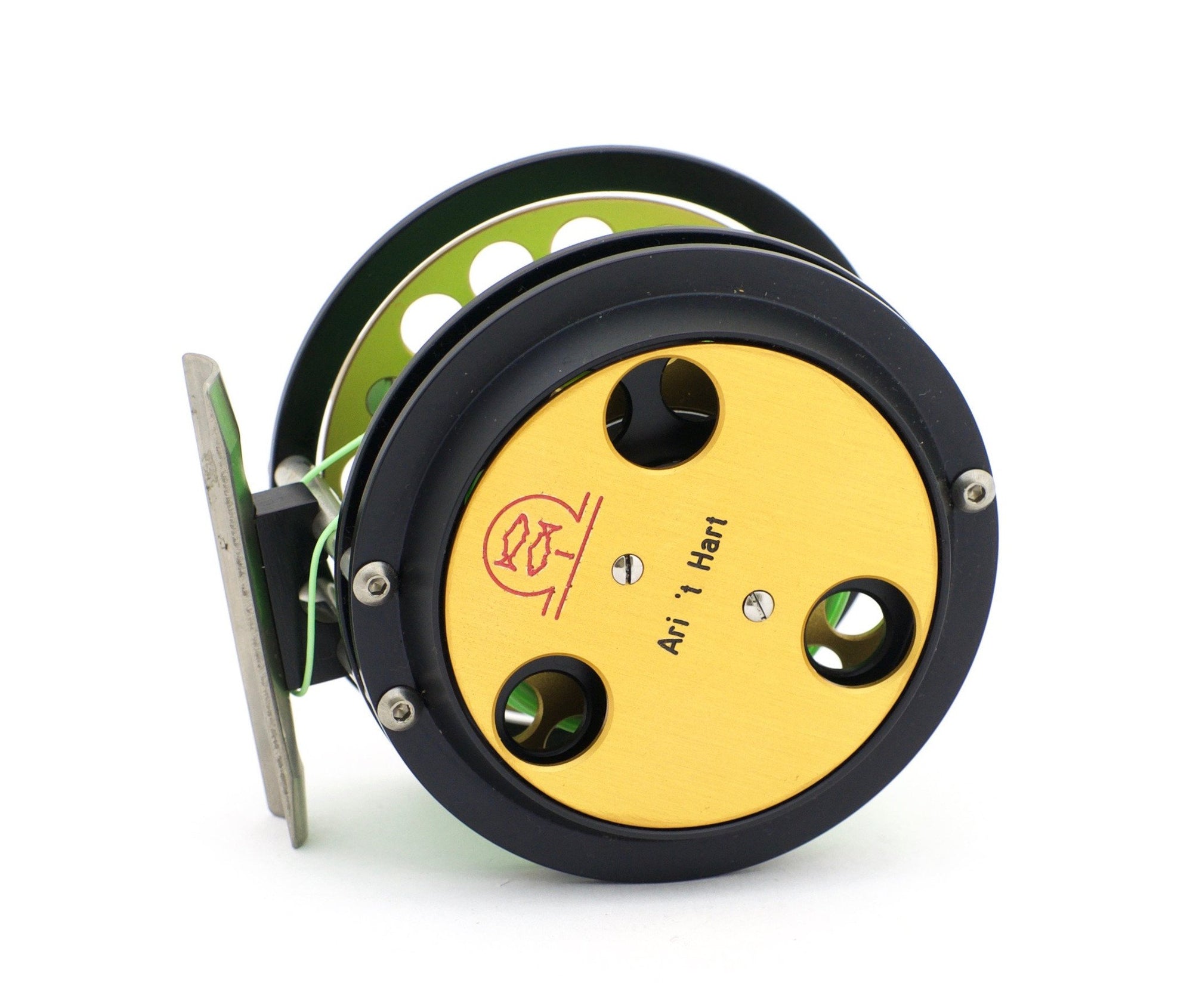 Ari 't Hart / Dutch Reels LA1 Fly Reel