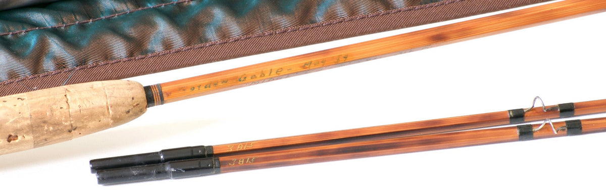 Young, Paul H. -- Midge Bamboo Rod 