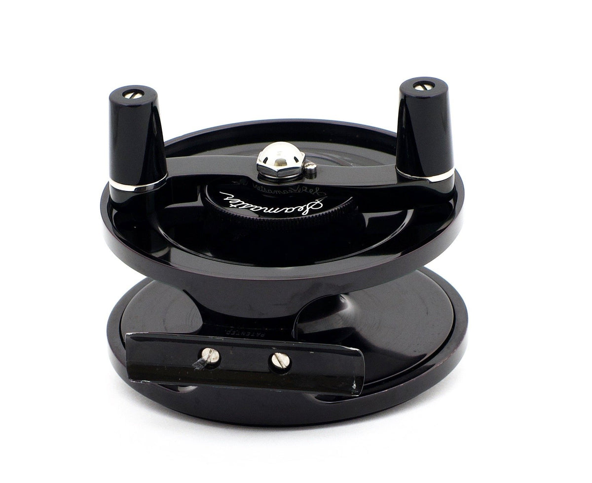 Seamaster Dual Mode Fly Reel - Mark III (LHW) All Black