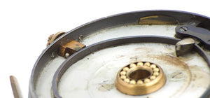 Hardy Brass Faced Perfect 4 1/4" Fly Reel