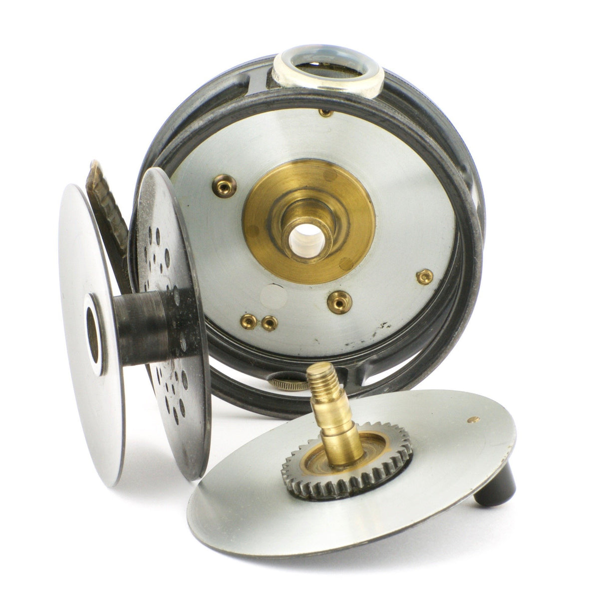 Hardy Perfect 3 1/8" Fly Reel - LHW 