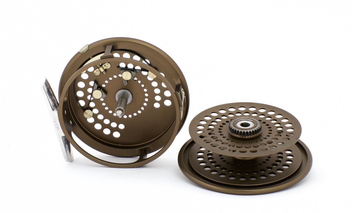 Sage 505L Fly Reel (made by Hardy's)