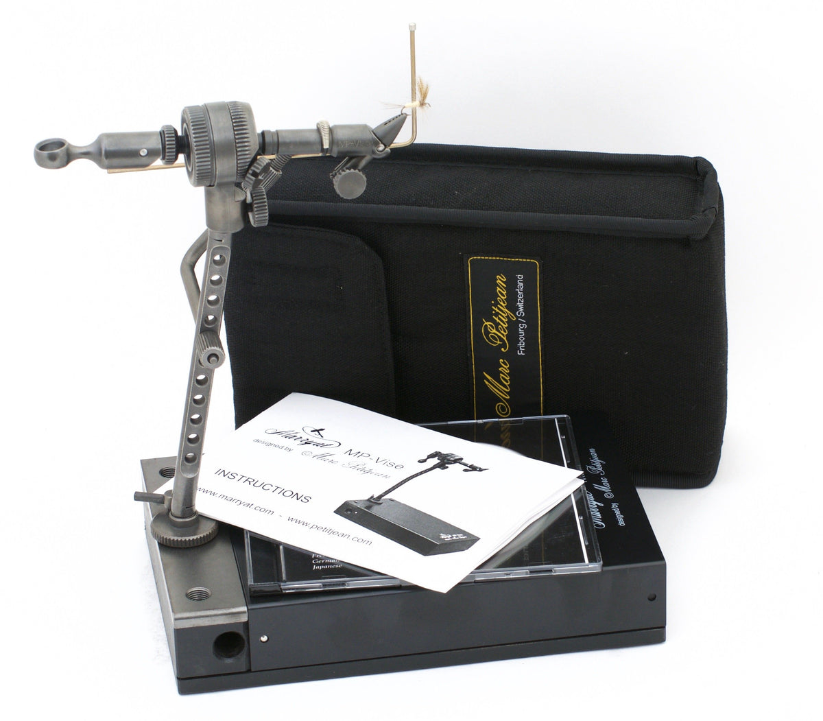 Marryat MP-Vise 