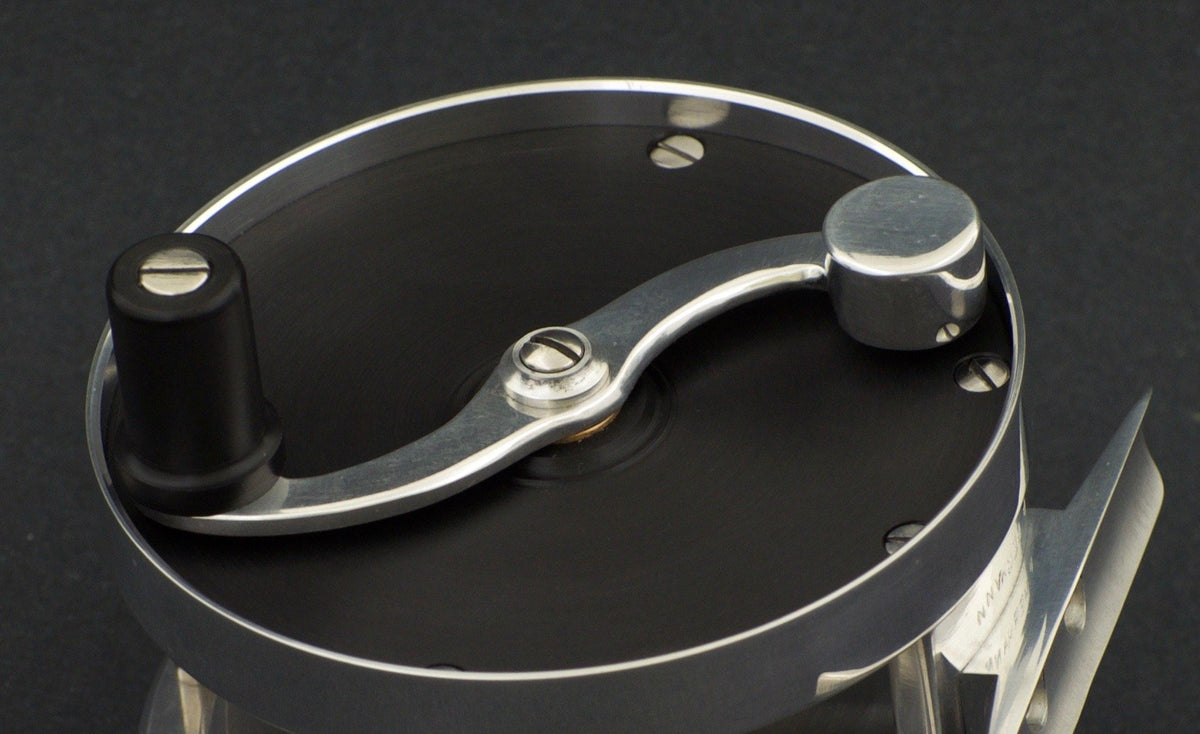 Dr. Paul Hermann Large Trout Fly Reel