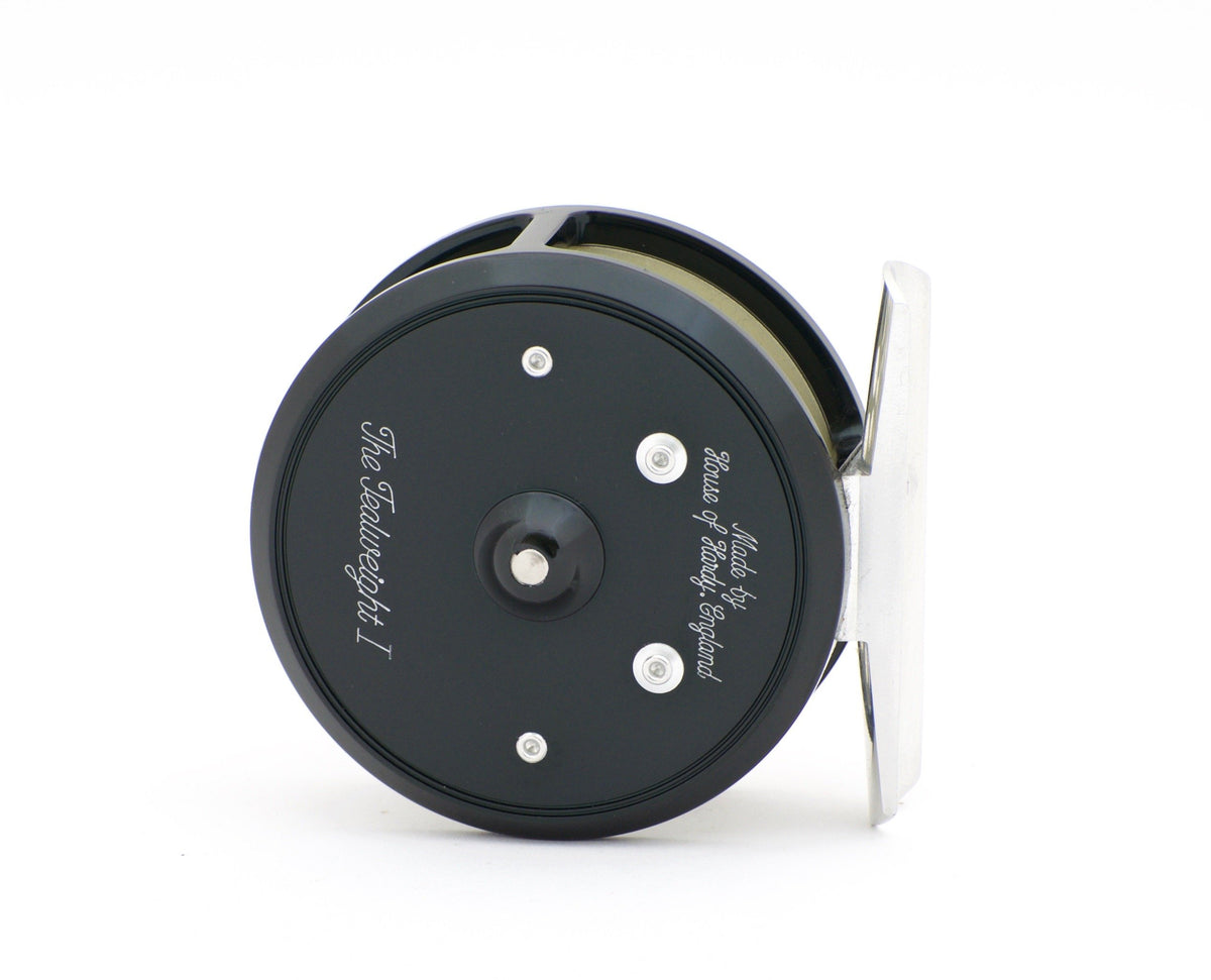 Hardy Tealweight "G" I Fly Reel 