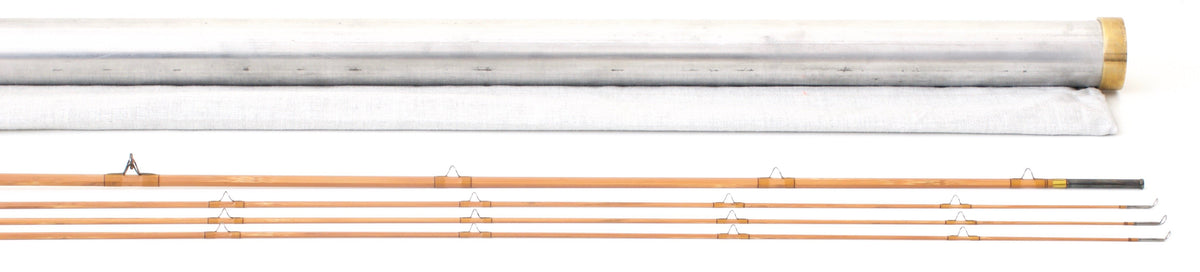 Kube, Alan - 8' 5wt Bamboo Rod