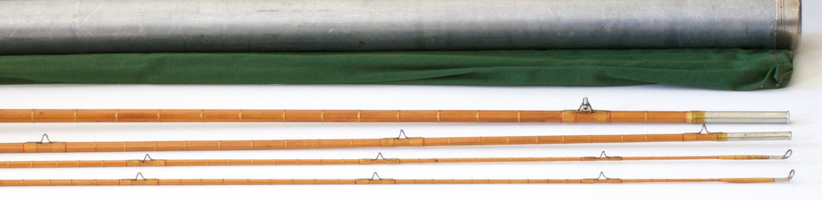 Thomas, FE -- Special Bamboo Rod - 8' 3/2 