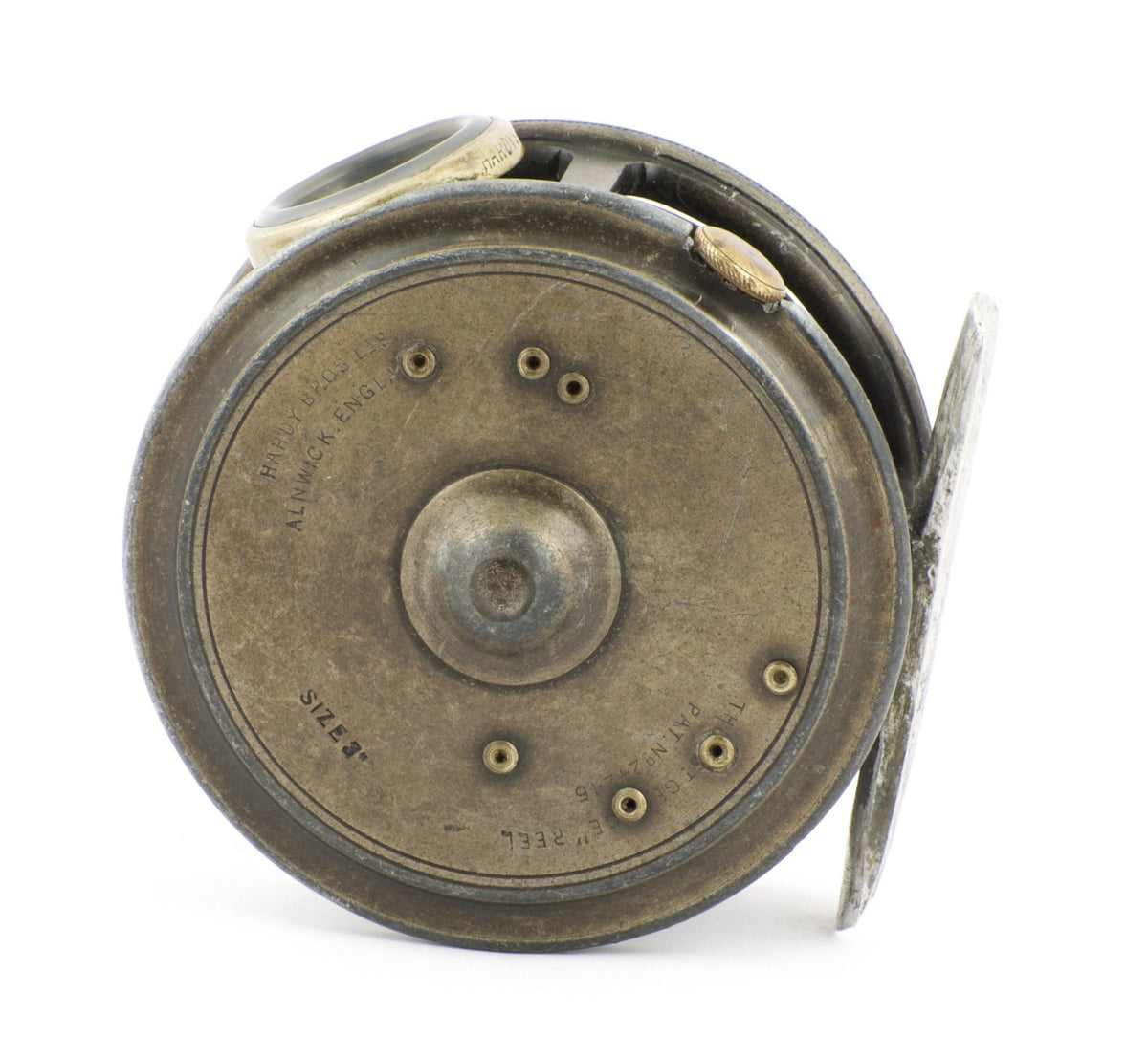 Hardy St. George 3" Silent Check Reel 