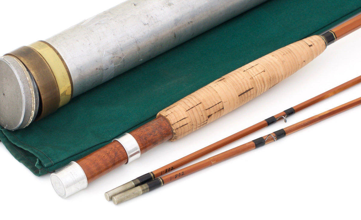 Gillum, H.S. (Pinky) -- 6'6" Trout Rod 