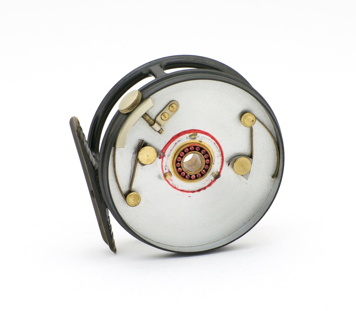 Hardy Perfect 3 1/8" Fly Reel - MKII Check 