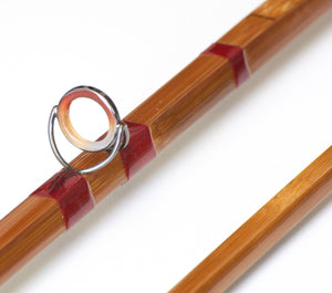 Karstetter, Marty - Hollow-Built Bamboo Spey Rod 11'3 6wt 