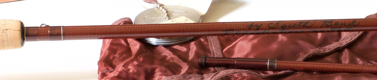 Payne Fiberglass Rod 7'