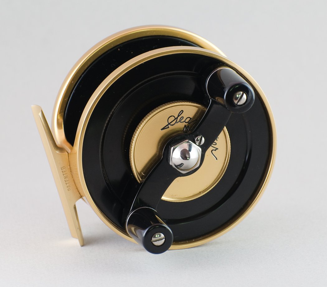 Seamaster Dual Mode Fly Reel - Mark II (RHW)