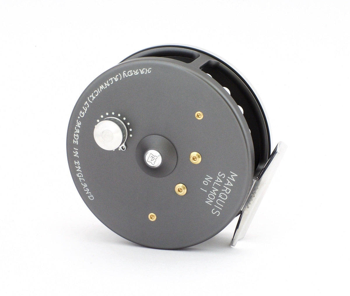 Hardy Marquis LWT Salmon No. 1 Fly Reel