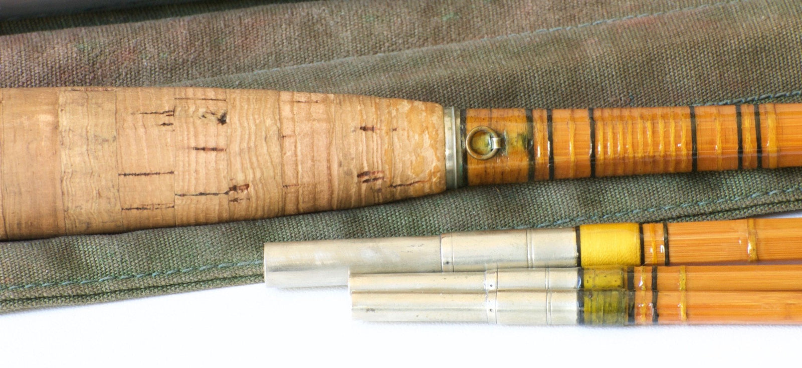 Leonard, HL - Model 51 Tournament Bamboo Rod 