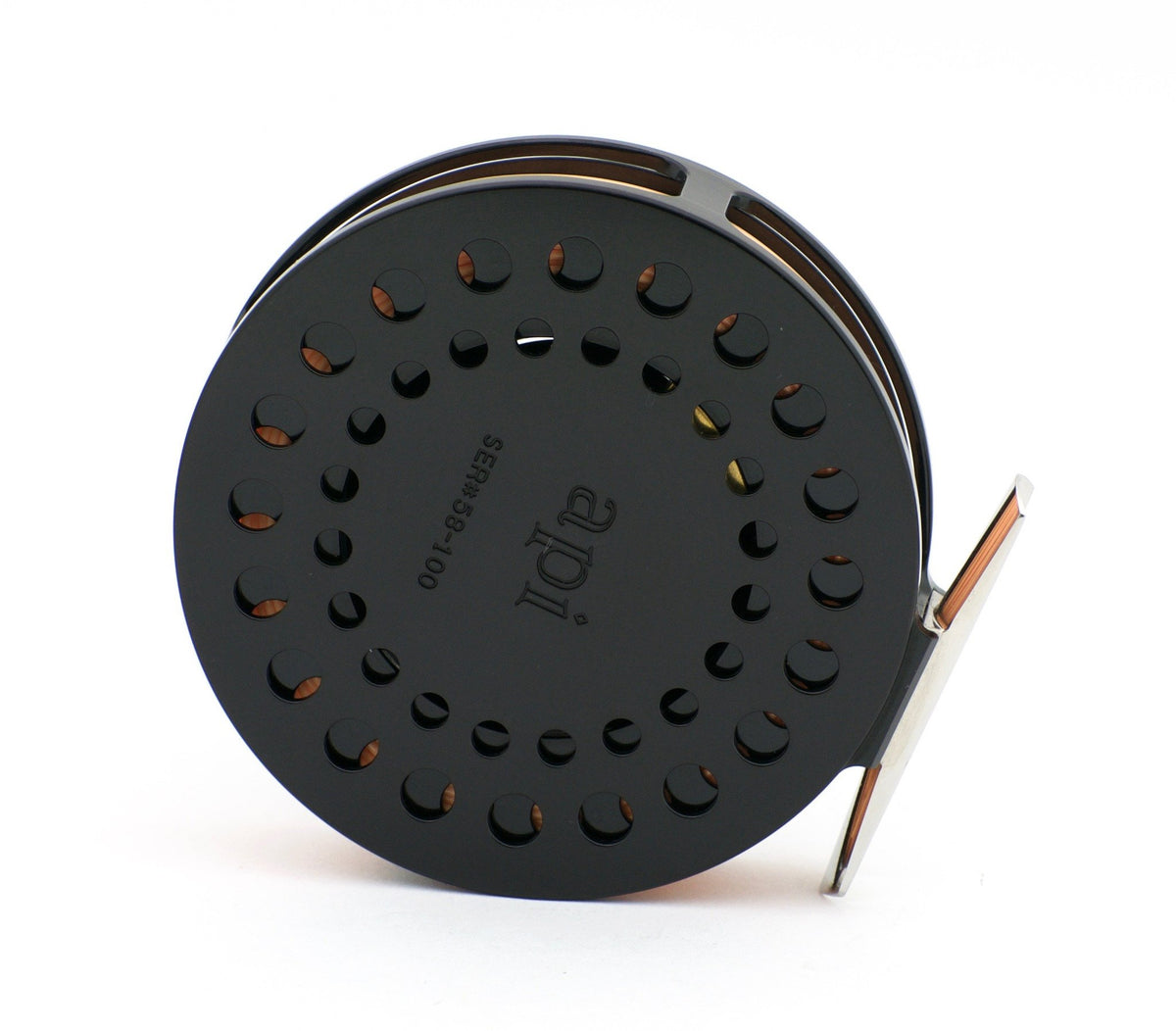 API Spring Creek Fly Reel
