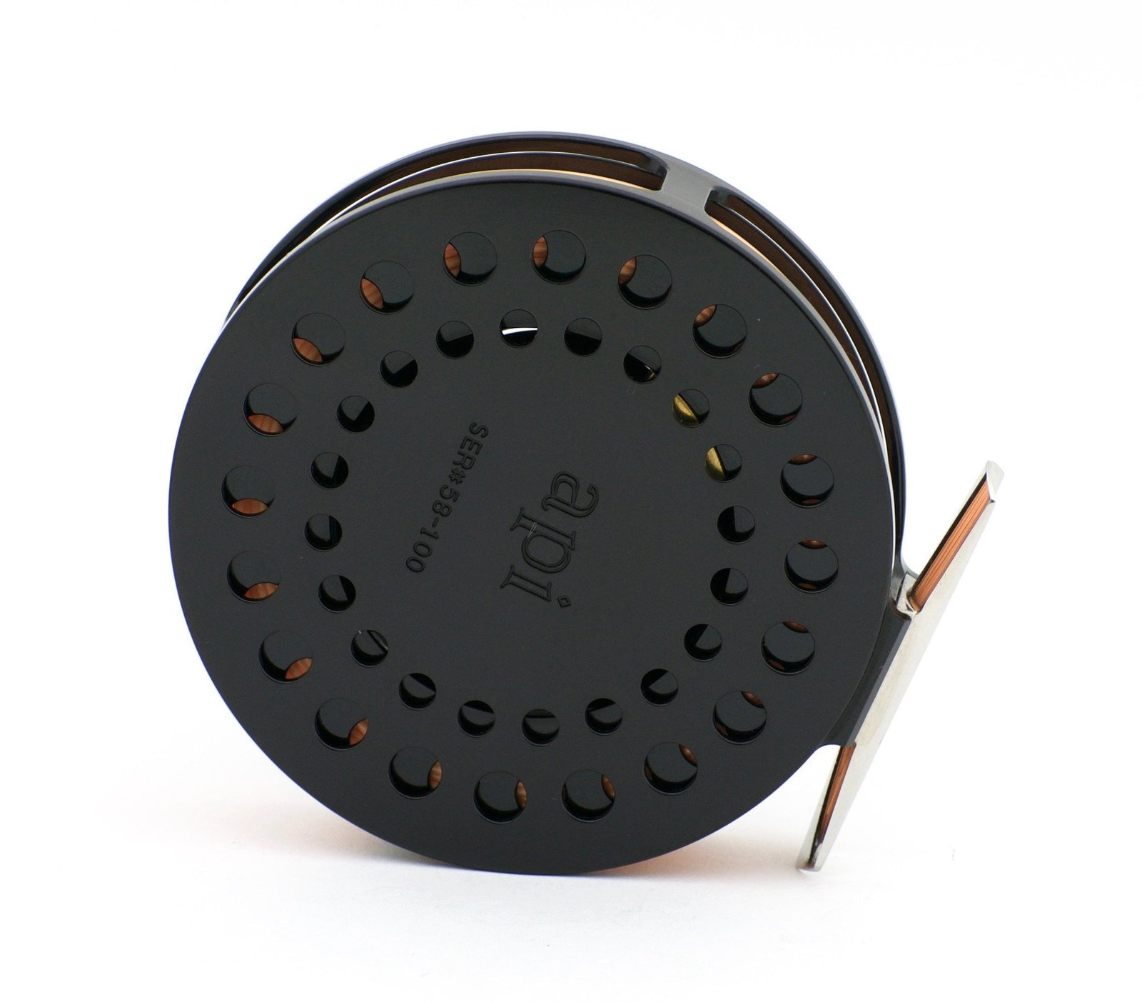 API Spring Creek Fly Reel