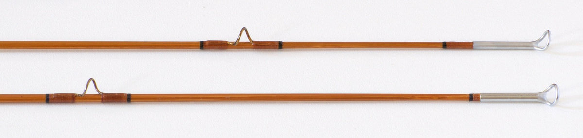 Pezon et Michel PPP "Parabolic Royale Super" Bamboo Rod 8'3 2/1 5wt