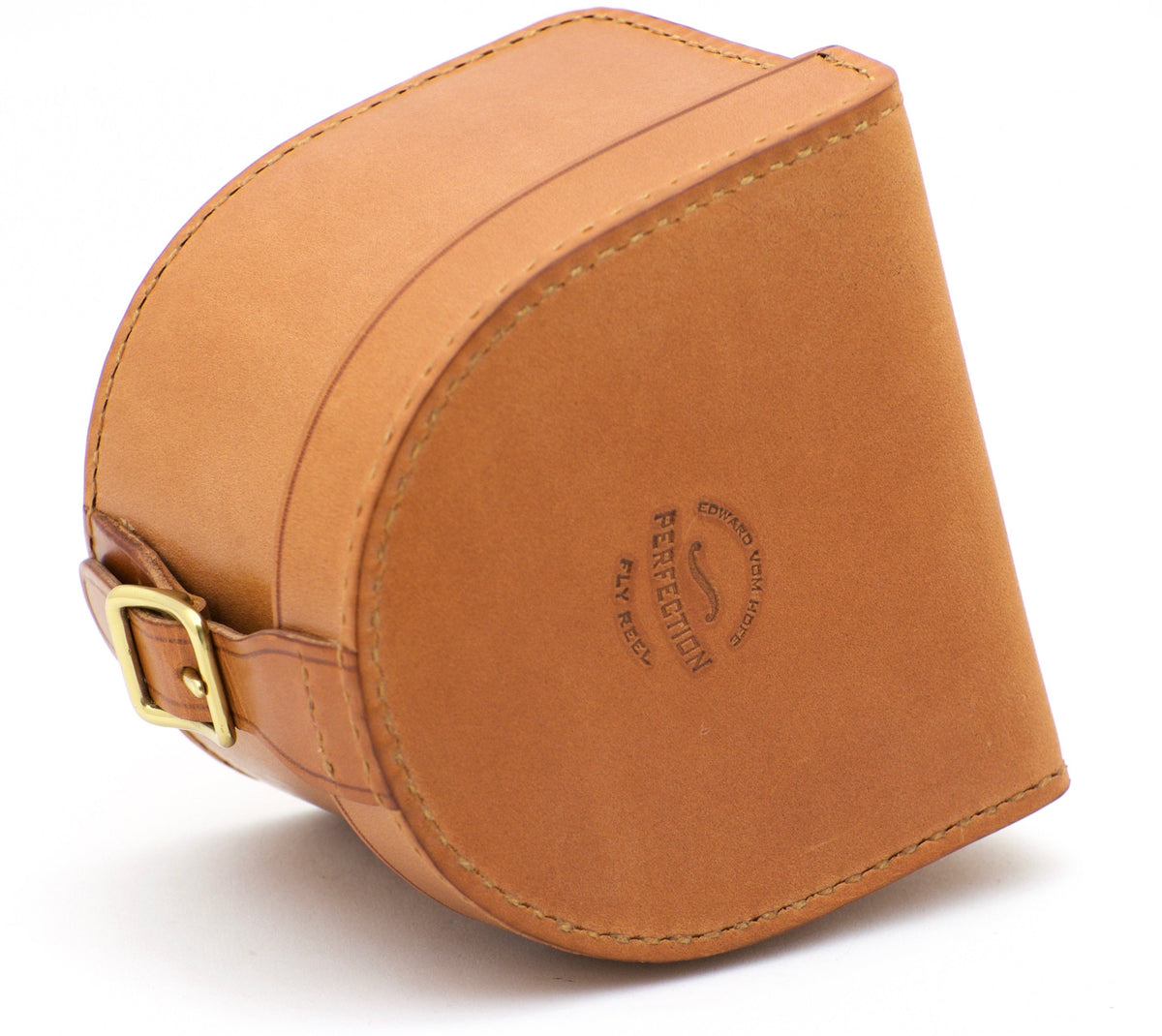 Perfection Fly Reel Co. / Jon Larrabee -- Restigouche 3/0 Salmon Reel