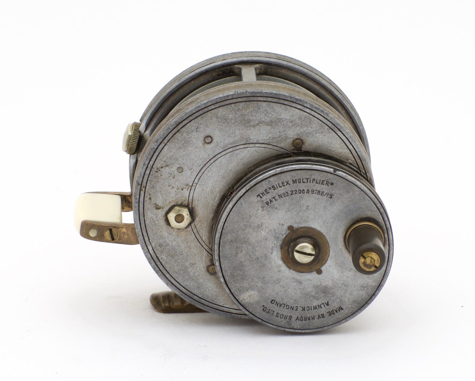 Hardy Silex Multiplier 2 3/4" 