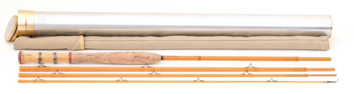 Wojnicki, Mario -- Model 77P4 6'6 4pc 4wt Fiberglass Rod