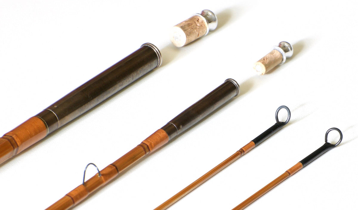 South Creek Ltd. Bamboo Rod - Gierach/Best Taper 8'6 3/2 6wt