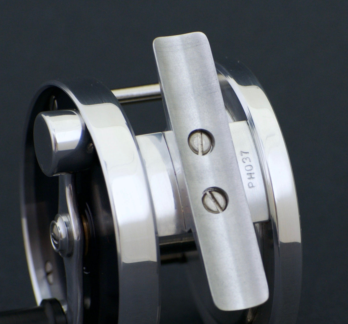 Dr. Paul Hermann Baby Hermann Fly Reel 