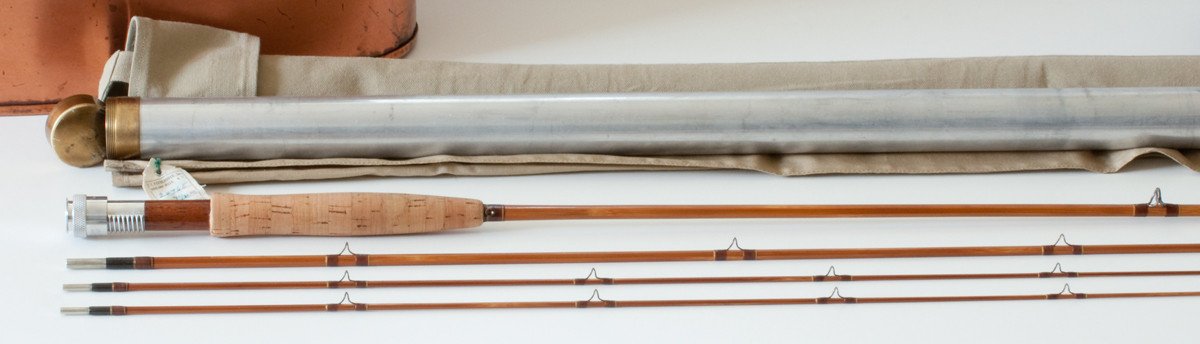 Payne Model 197 Bamboo Rod