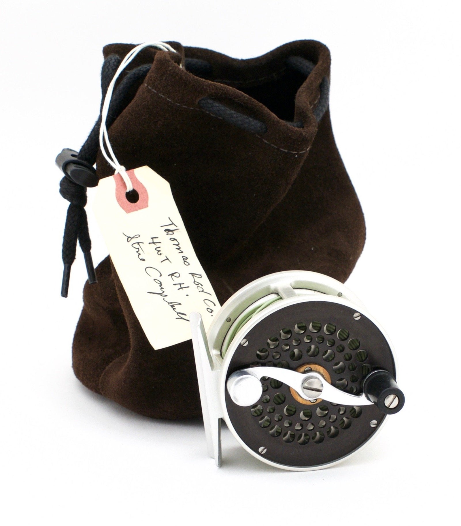 Bogdan Baby Trout Wide Fly Reel