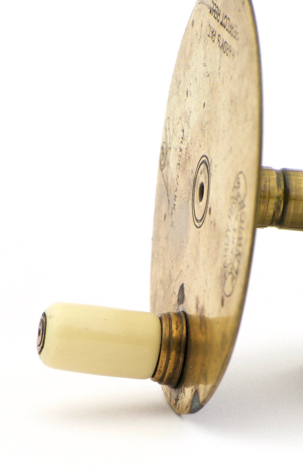 Hardy Brass Face Perfect 2 1/2" Fly Reel 