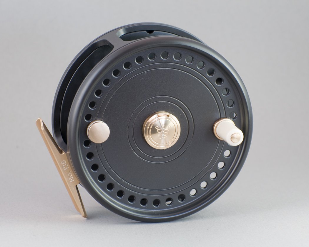 Kingpin Spey Reel