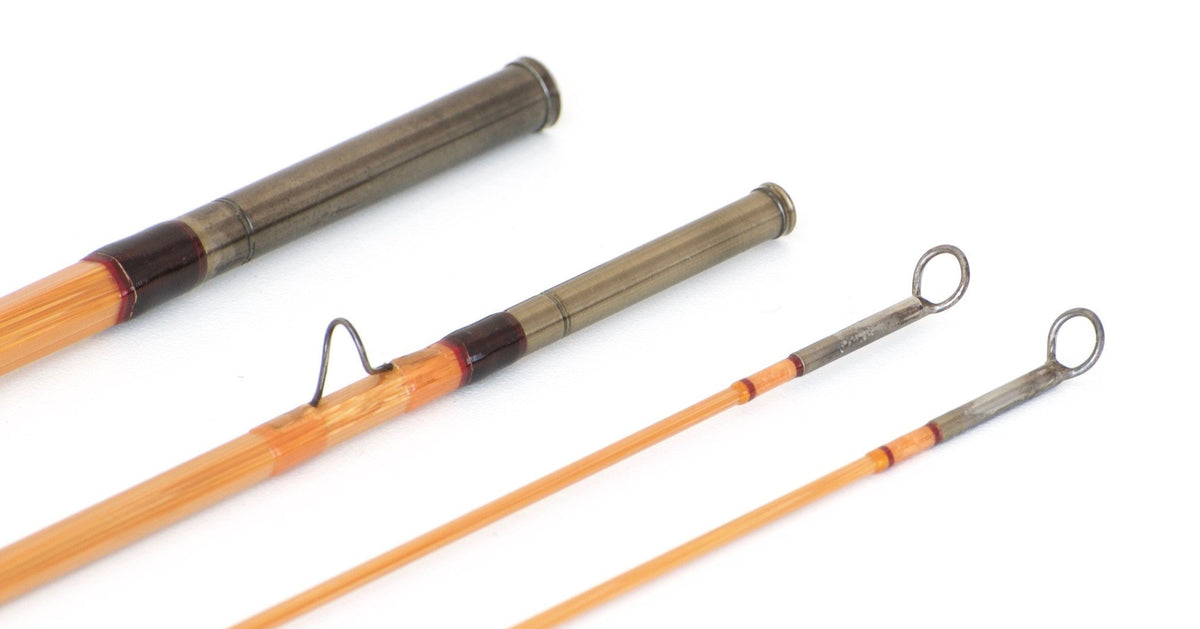 Leonard, HL - Model 50M-6 Early Maxwell-Era Bamboo Rod 