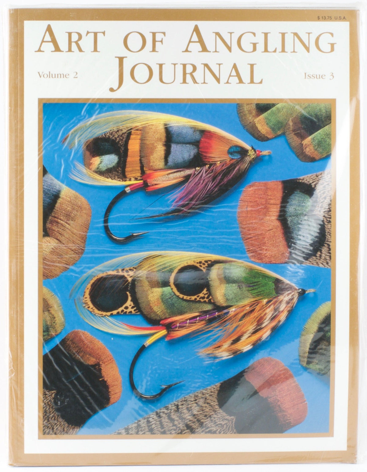 Art of Angling Journal - Complete Set 