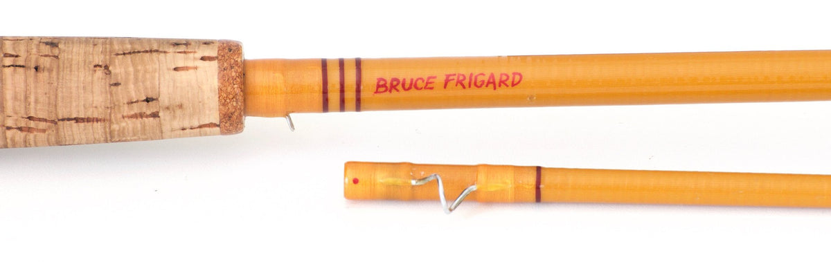 Scott Fiberglass Fly Rod - early 8'5 5wt 2pc 