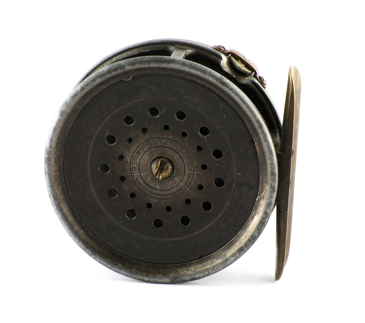 Hardy Perfect 3 1/8" 1912 Fly Reel 