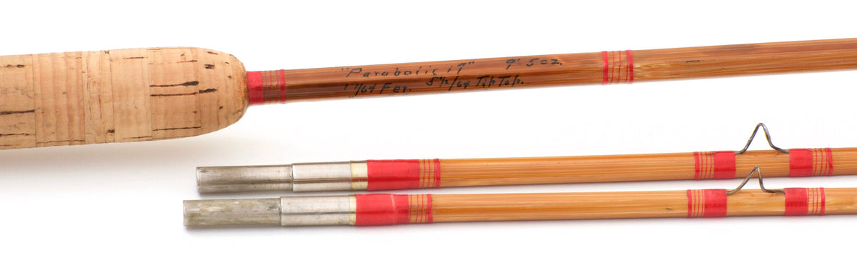 Young, Paul H. -- Para 17 Bamboo Rod 