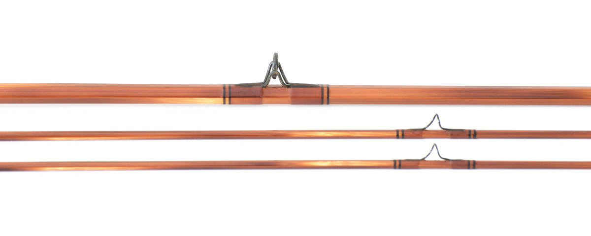 Schroeder, Don -- 7'6 5wt Bamboo Rod 