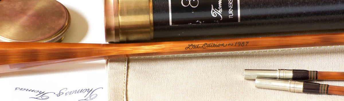 Thomas & Thomas Jus' Swell Limited Edition Bamboo Rod