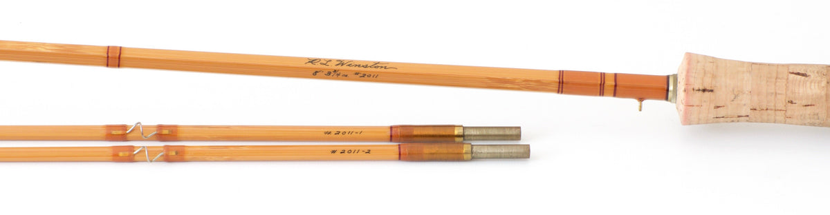 Winston Bamboo Rod 8' 2/2 5wt