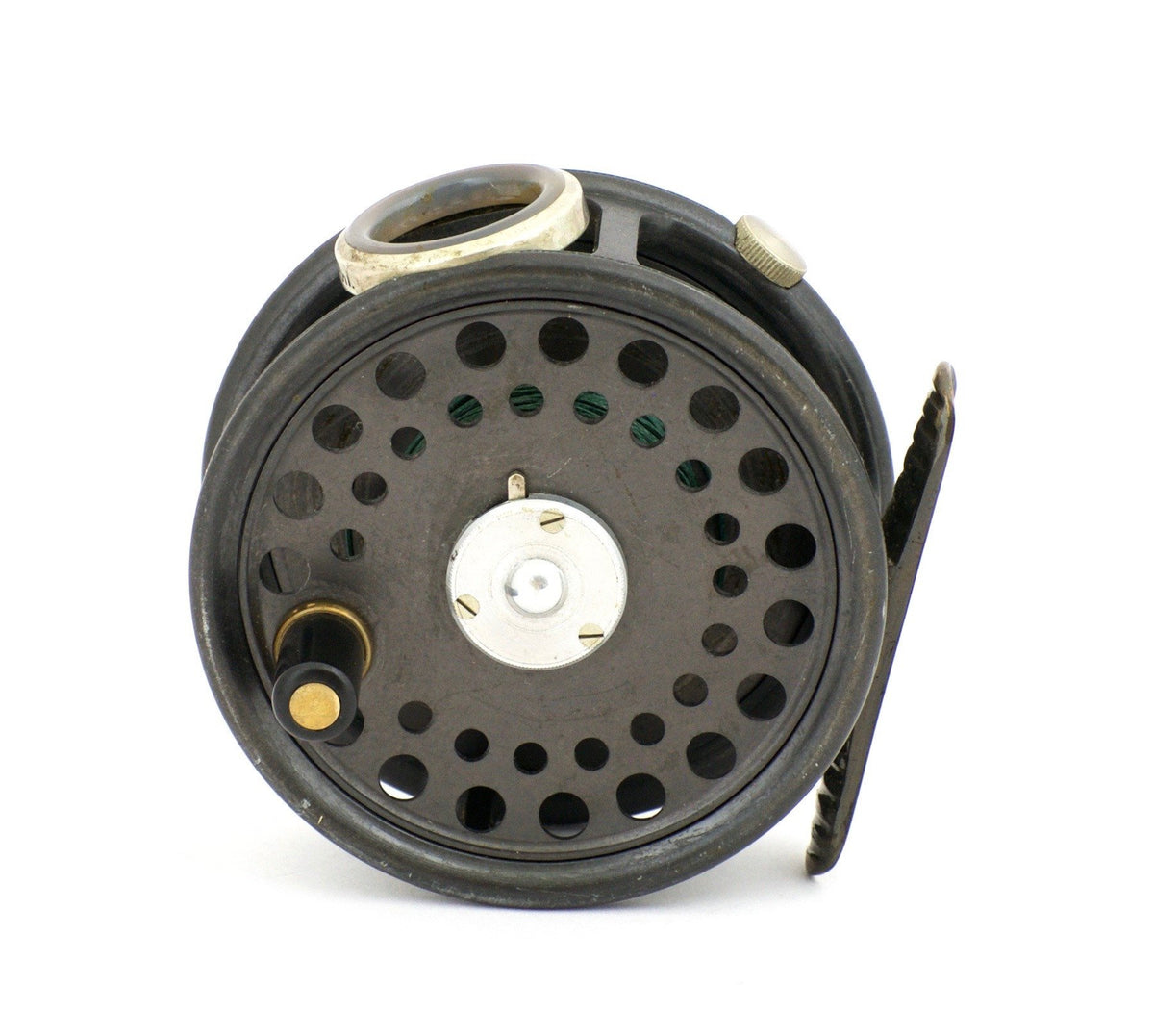 Hardy St. George 3" Fly Reel - LEFT HAND 