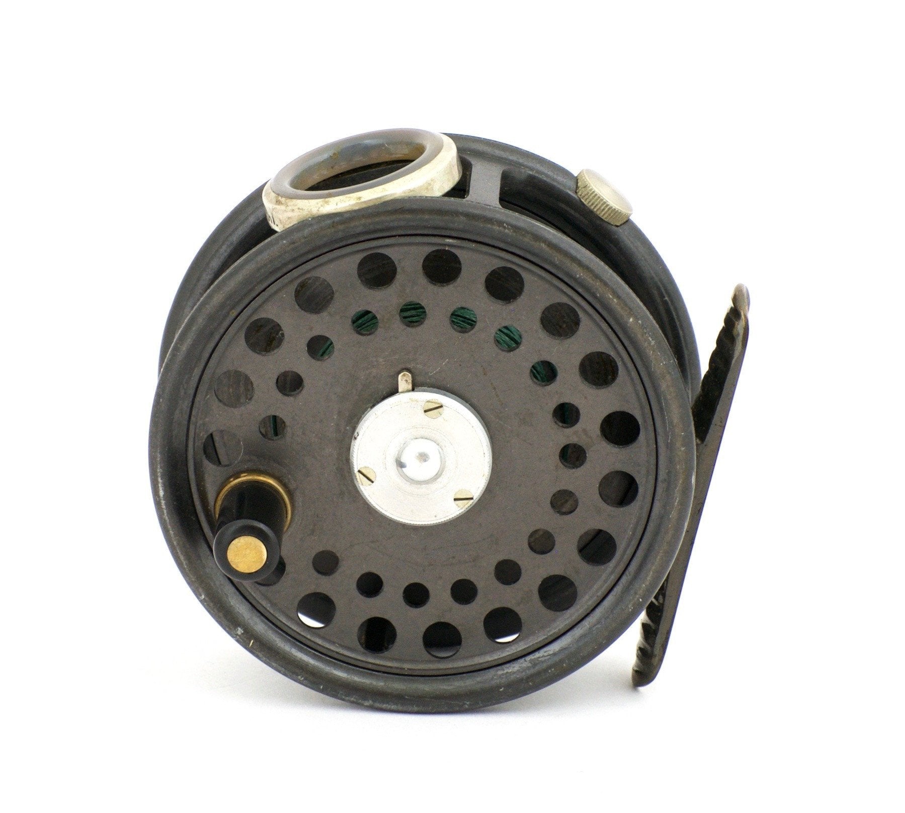 cheap left handed fly reel Hardy St. George 3" Fly Reel - LEFT HAND