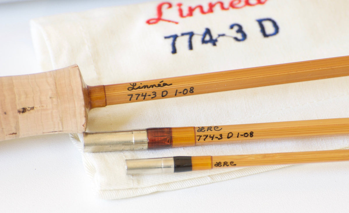 Peterson, Erik - Linnea Rod Company 7'7 4wt 