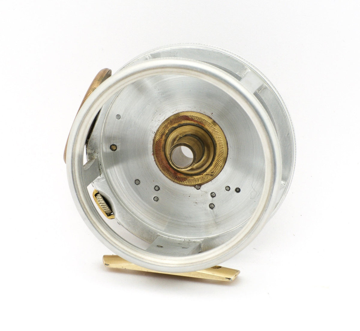 Chris Henshaw 3 3/4" 1912 Perfect Fly Reel 