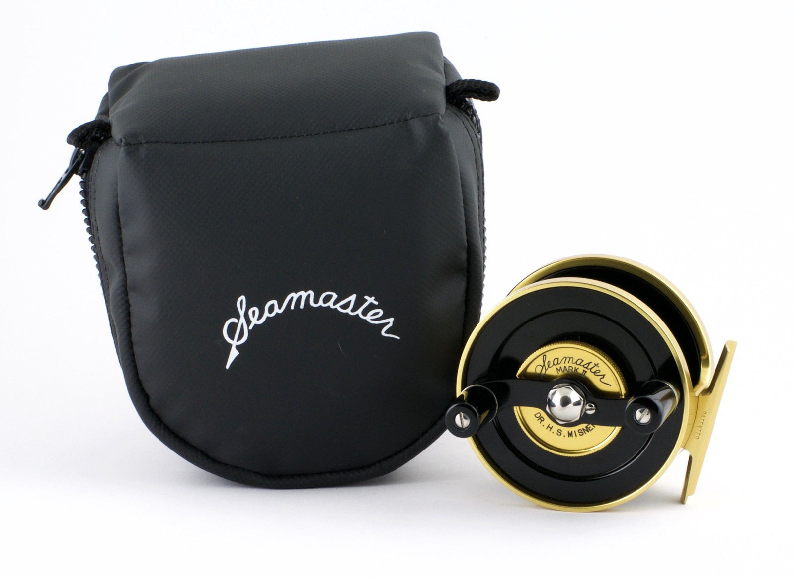 Seamaster Dual Mode Fly Reel - Mark II (LHW)