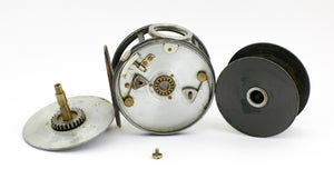 Hardy Perfect 4" Wide Drum Fly Reel 